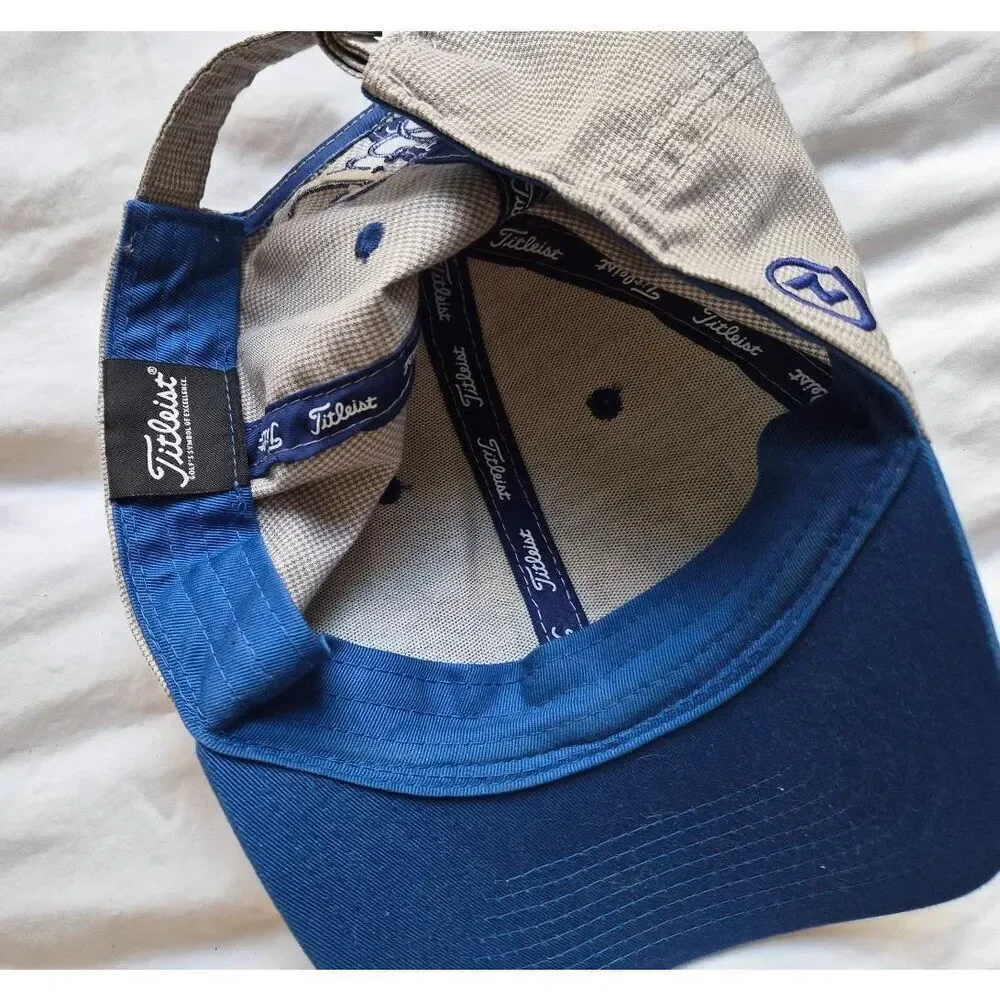 Titleist baseball cap